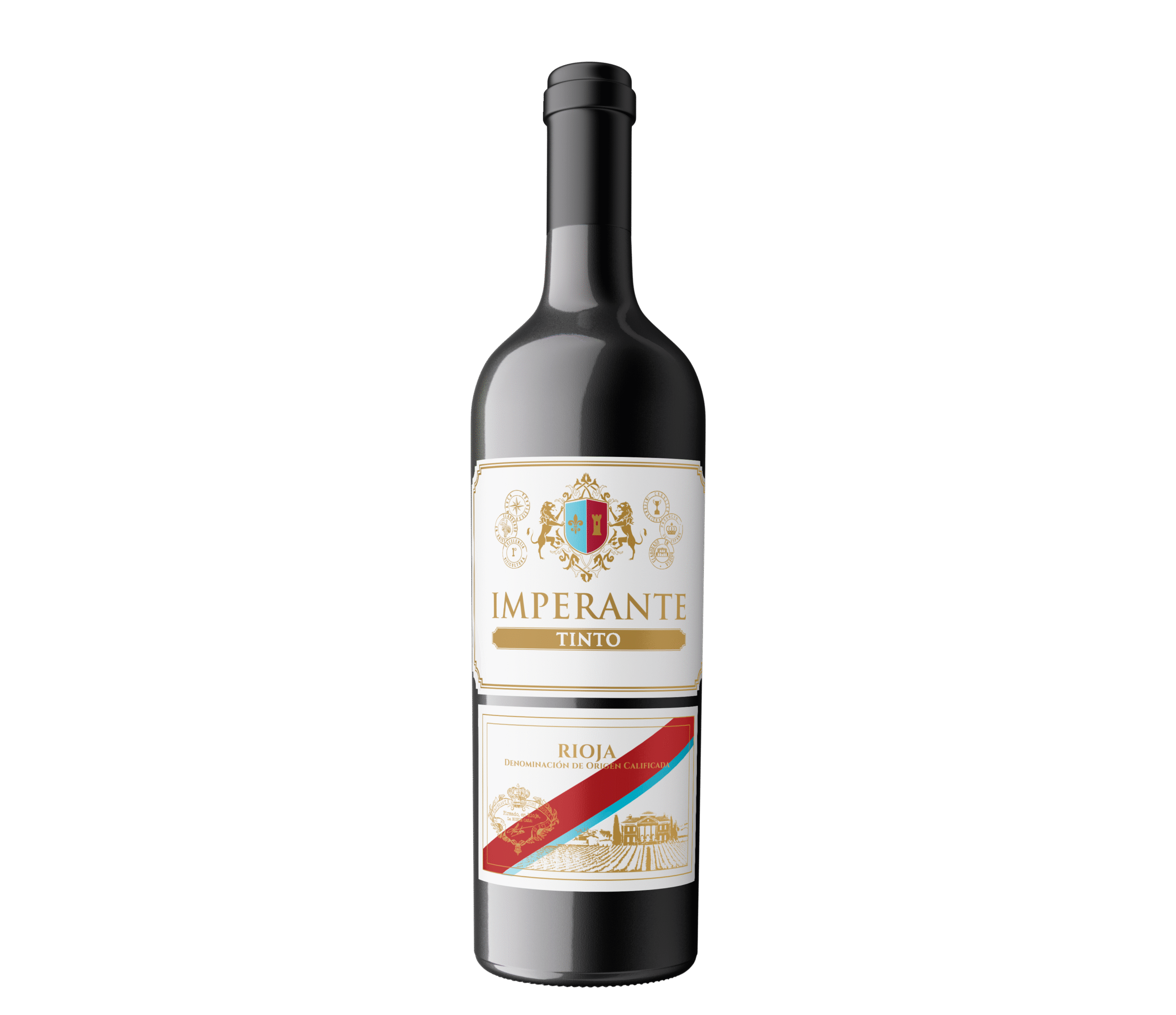 IMPERANTE TINTO